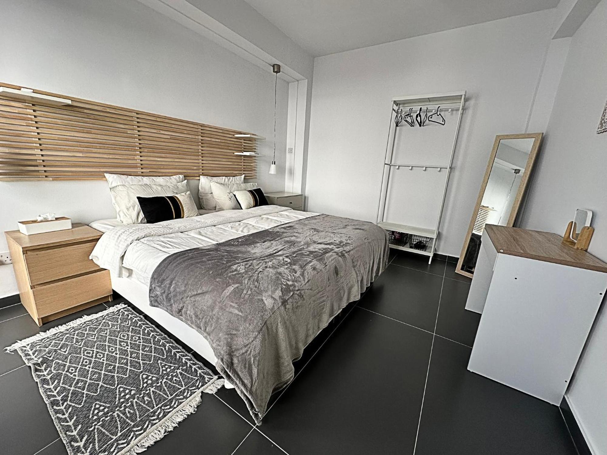 Home Away One Bedroom Apartment In Nicosia Buitenkant foto