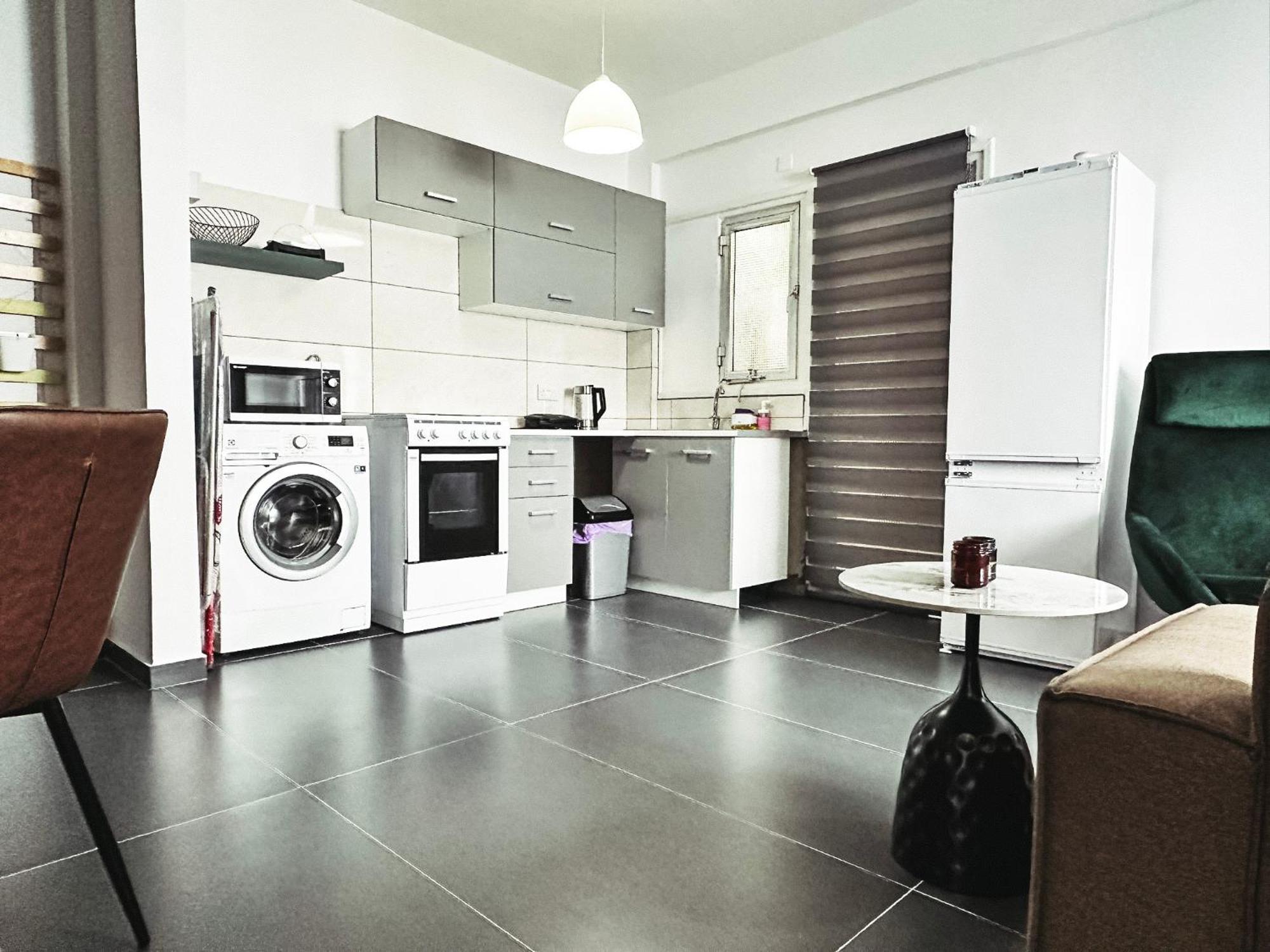 Home Away One Bedroom Apartment In Nicosia Buitenkant foto