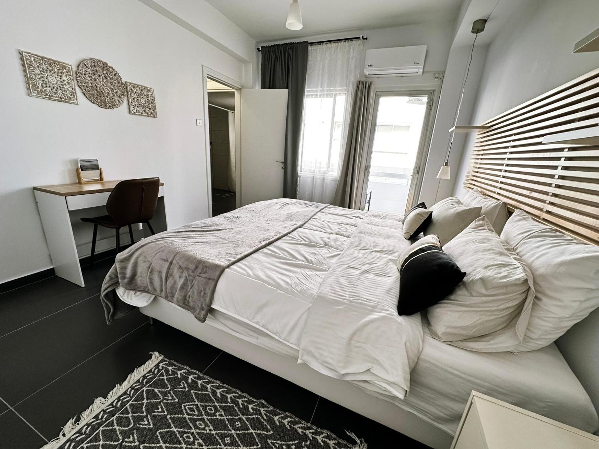Home Away One Bedroom Apartment In Nicosia Buitenkant foto