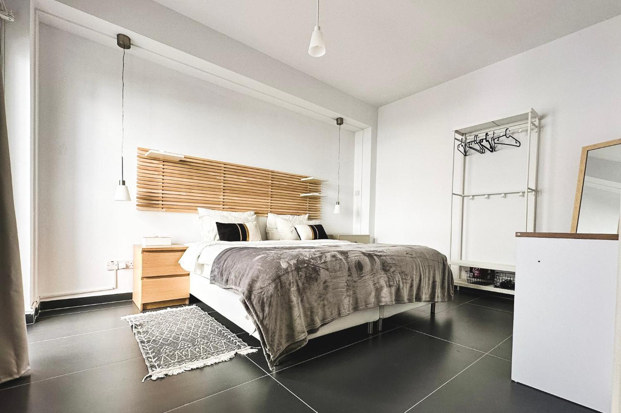 Home Away One Bedroom Apartment In Nicosia Buitenkant foto