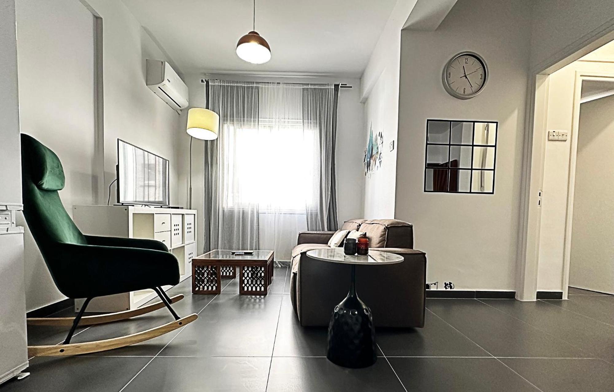 Home Away One Bedroom Apartment In Nicosia Buitenkant foto