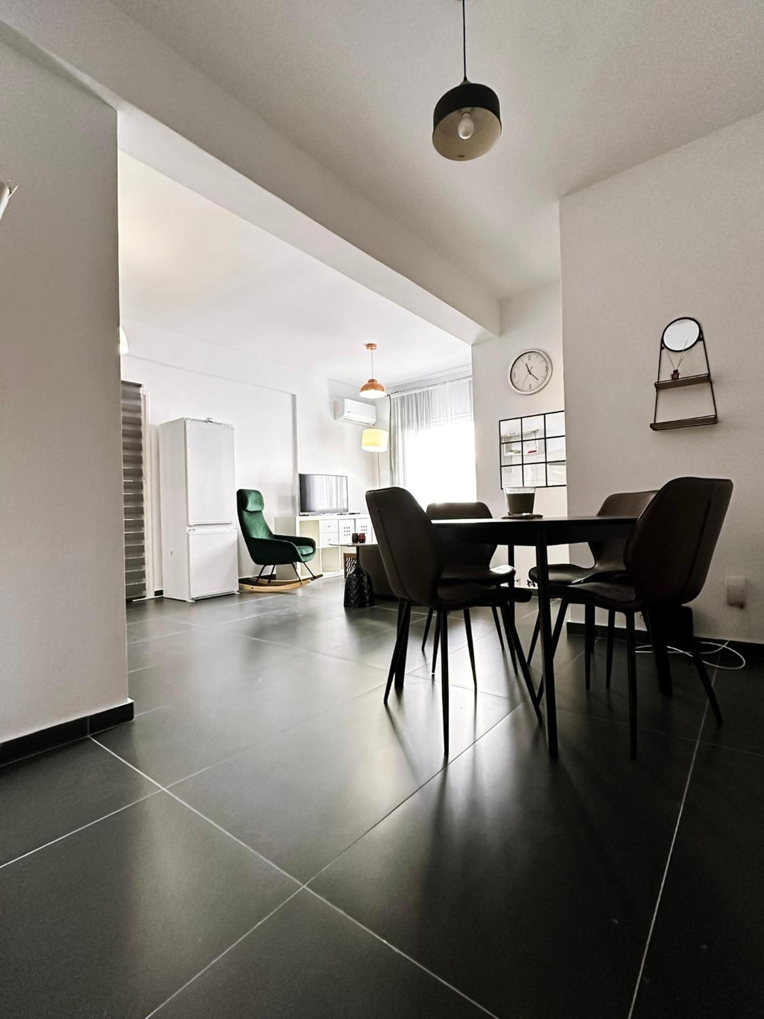 Home Away One Bedroom Apartment In Nicosia Buitenkant foto